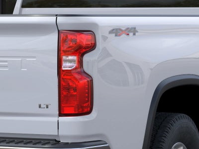 2025 Chevrolet Silverado 3500 HD LT