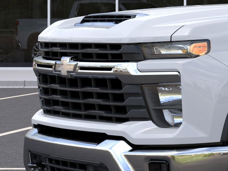 2025 Chevrolet Silverado 3500 HD LT