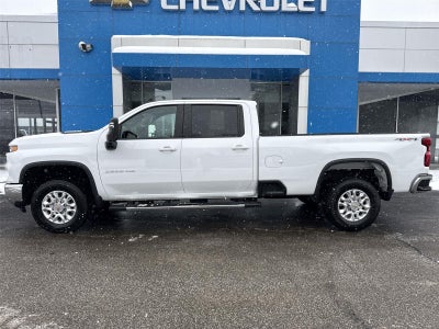 2025 Chevrolet Silverado 3500 HD LT