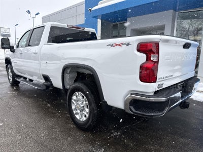 2025 Chevrolet Silverado 3500 HD LT