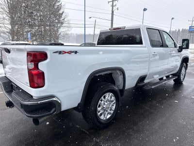 2025 Chevrolet Silverado 3500 HD LT