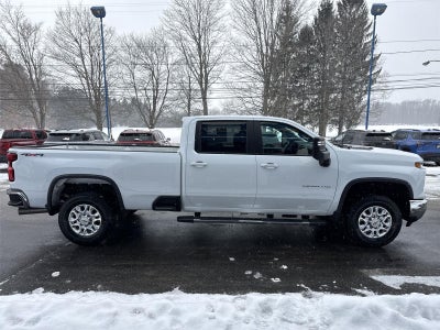 2025 Chevrolet Silverado 3500 HD LT