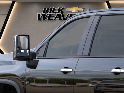 2026 Chevrolet Silverado 3500 HD High Country DRW