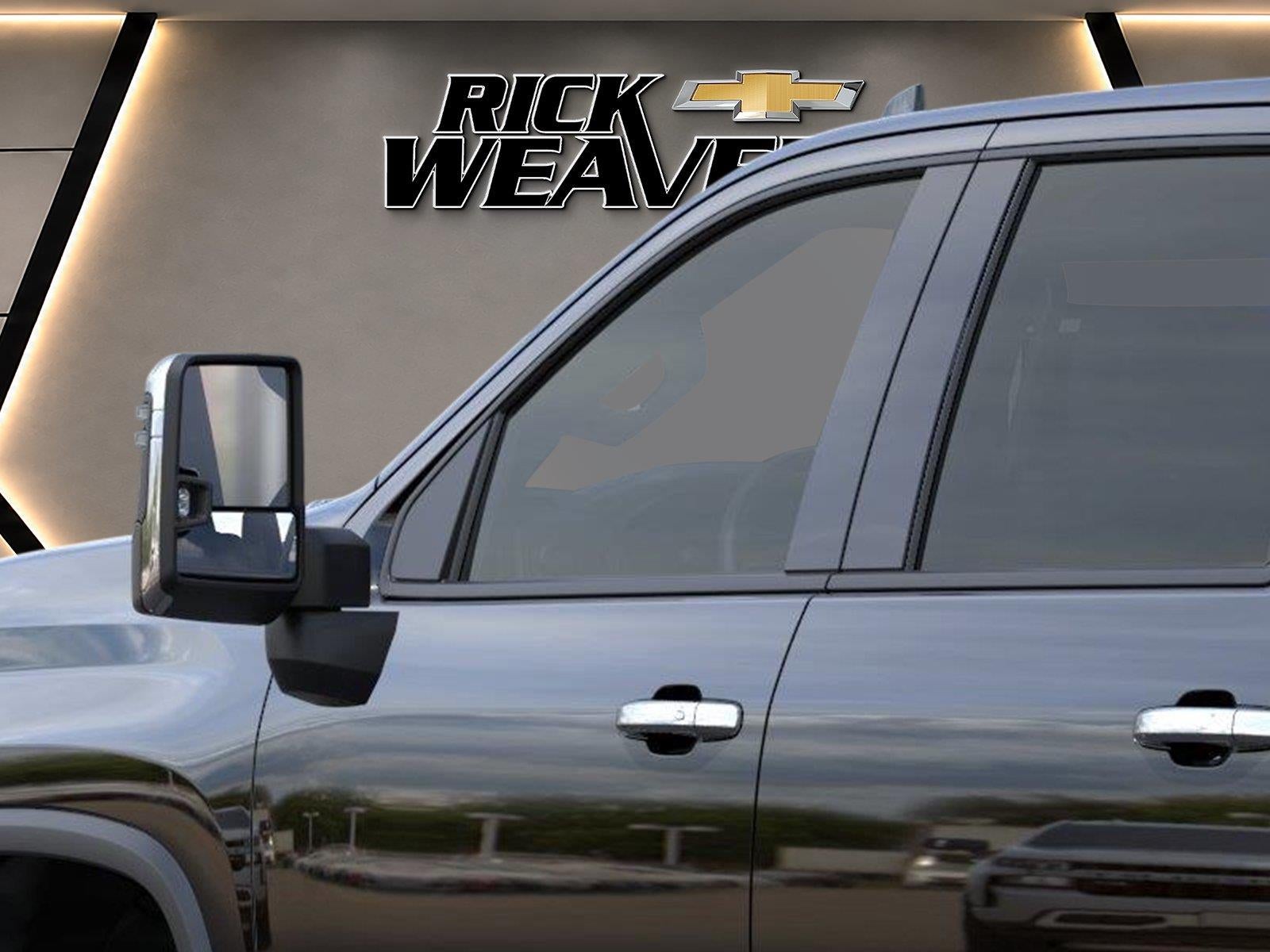 2026 Chevrolet Silverado 3500 HD High Country DRW