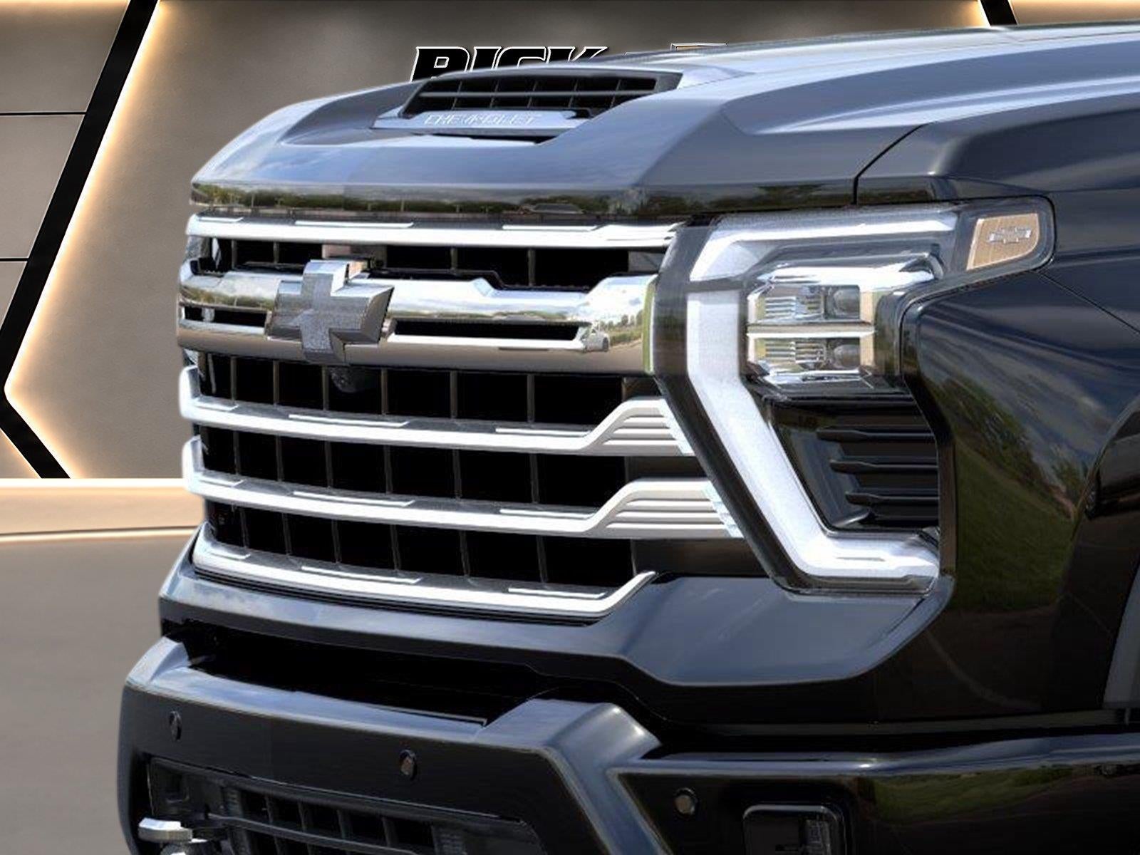 2026 Chevrolet Silverado 3500 HD High Country DRW