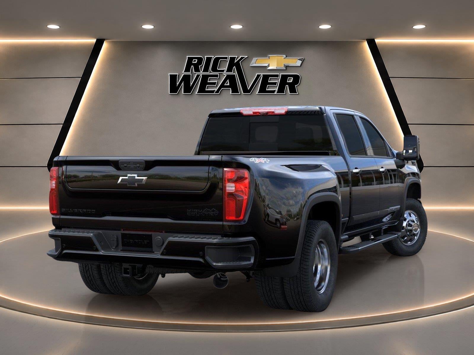 2026 Chevrolet Silverado 3500 HD High Country DRW