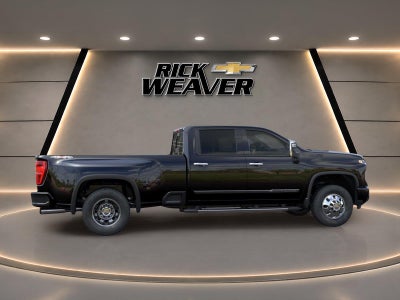 2026 Chevrolet Silverado 3500 HD High Country DRW