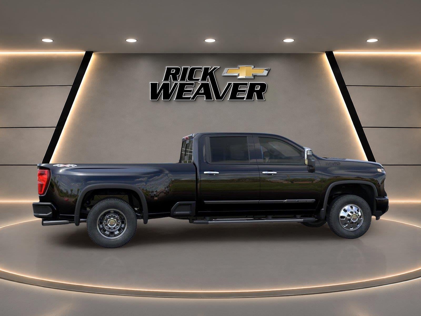2026 Chevrolet Silverado 3500 HD High Country DRW