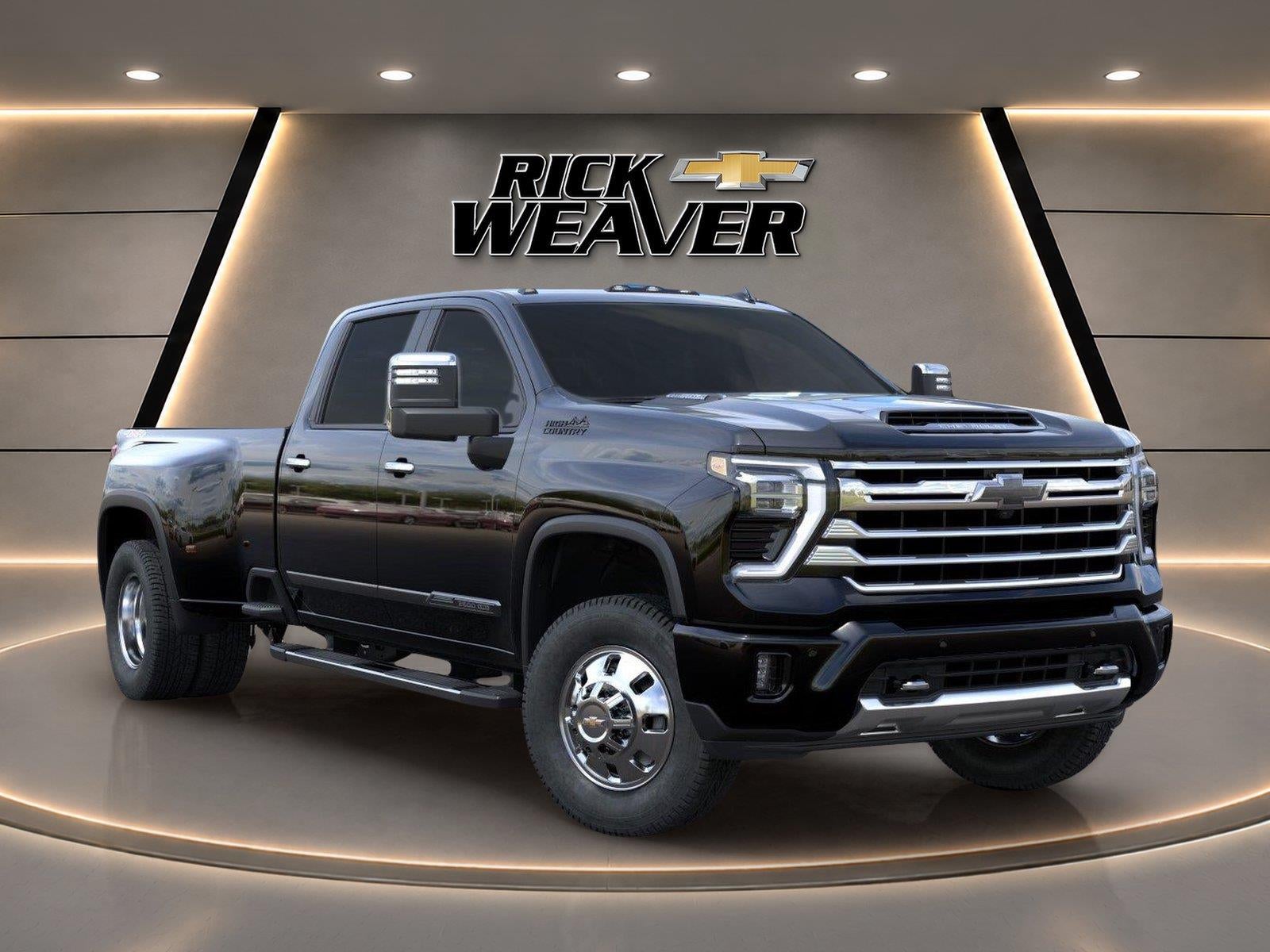 2026 Chevrolet Silverado 3500 HD High Country DRW