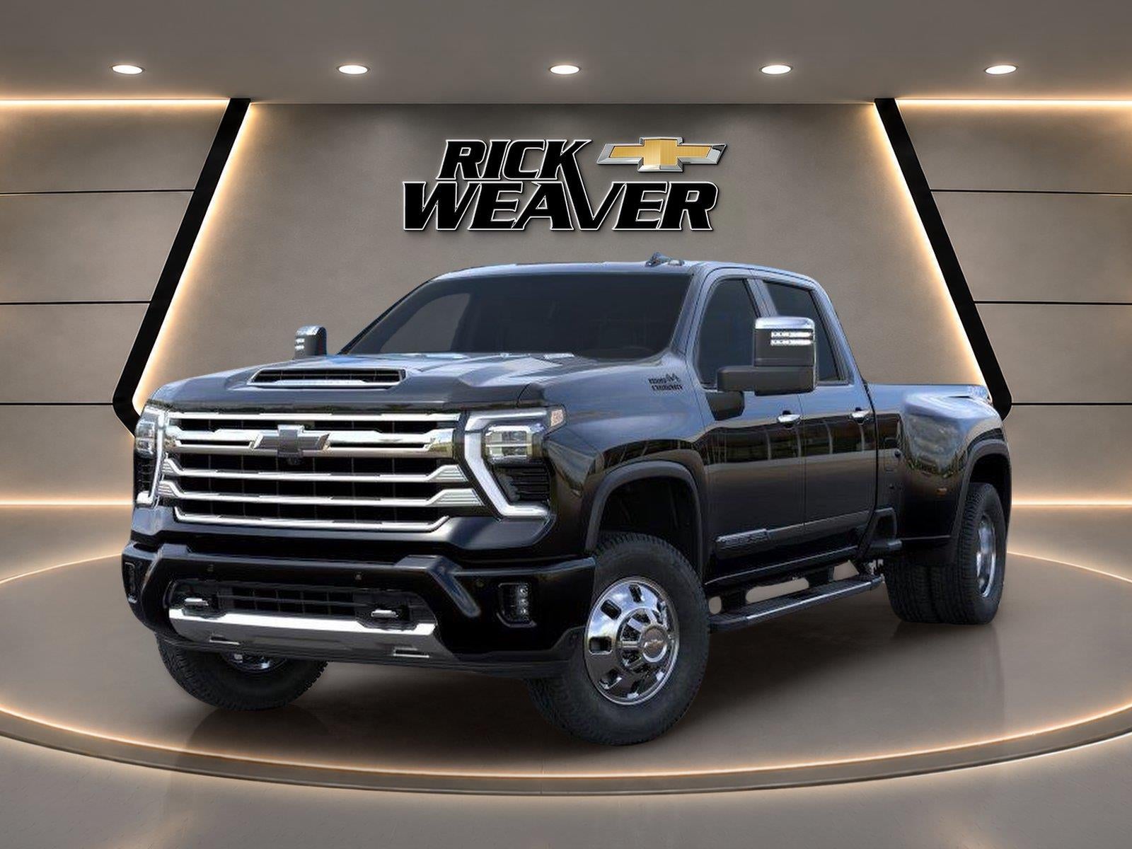 2026 Chevrolet Silverado 3500 HD High Country DRW