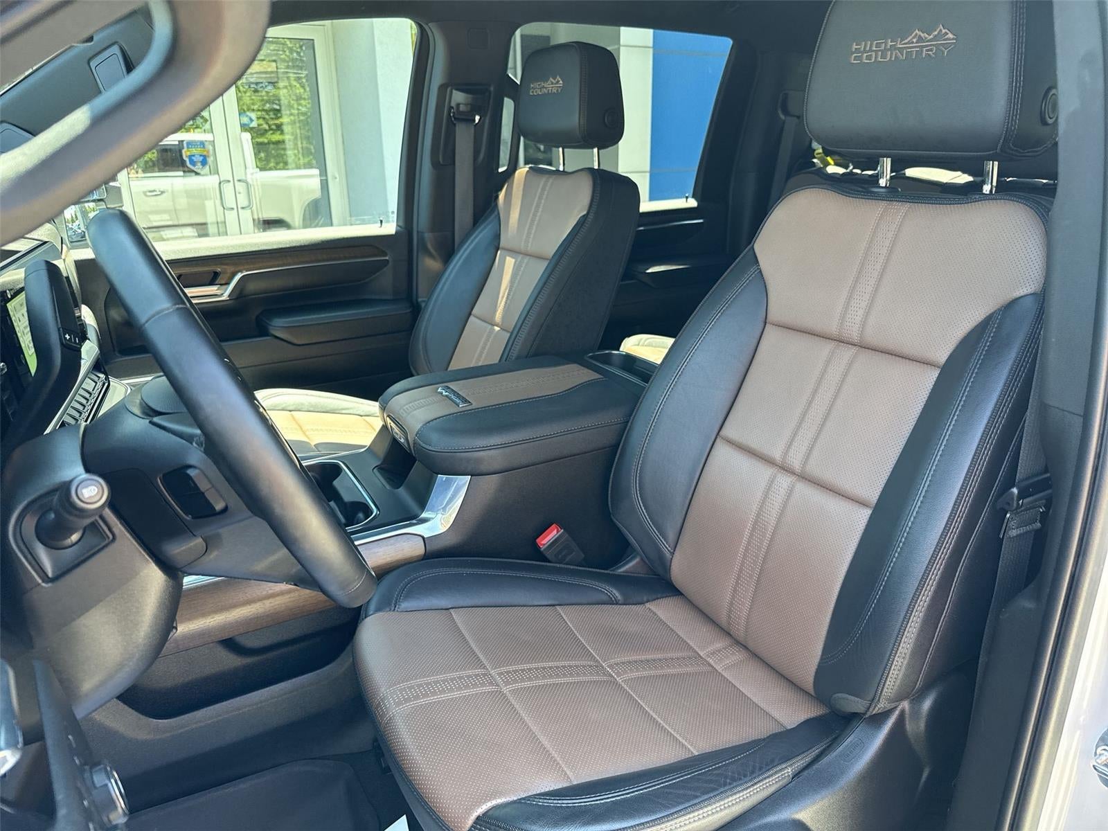 2024 Chevrolet Silverado 2500 HD High Country