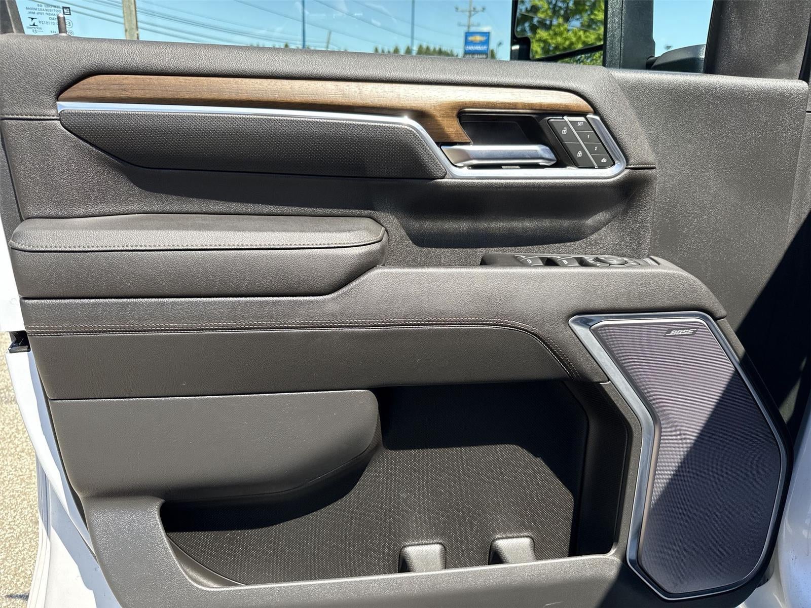 2024 Chevrolet Silverado 2500 HD High Country