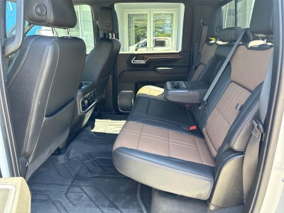 2024 Chevrolet Silverado 2500 HD High Country