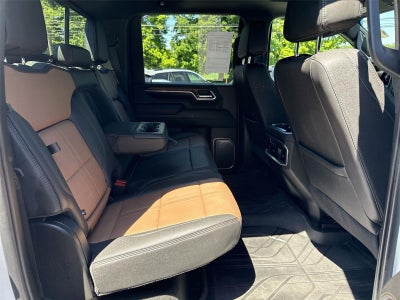 2024 Chevrolet Silverado 2500 HD High Country