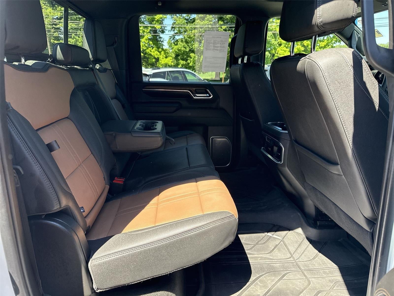 2024 Chevrolet Silverado 2500 HD High Country