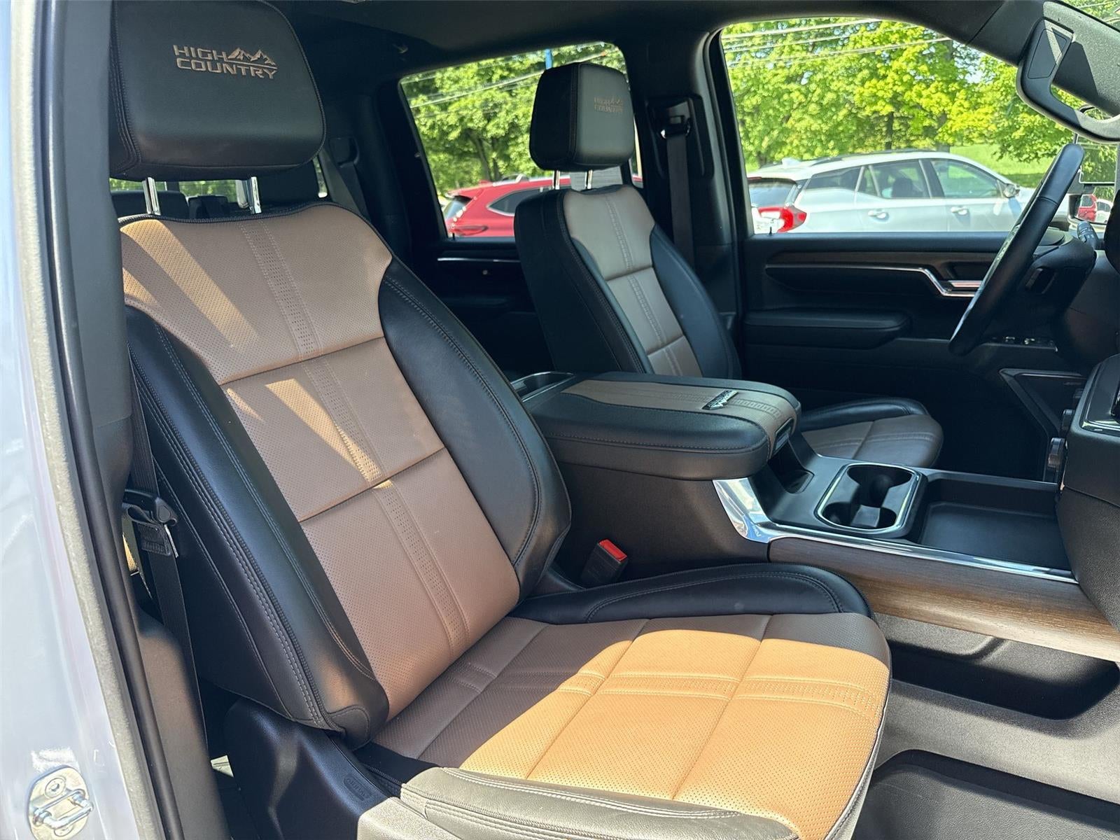 2024 Chevrolet Silverado 2500 HD High Country