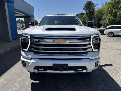 2024 Chevrolet Silverado 2500 HD High Country