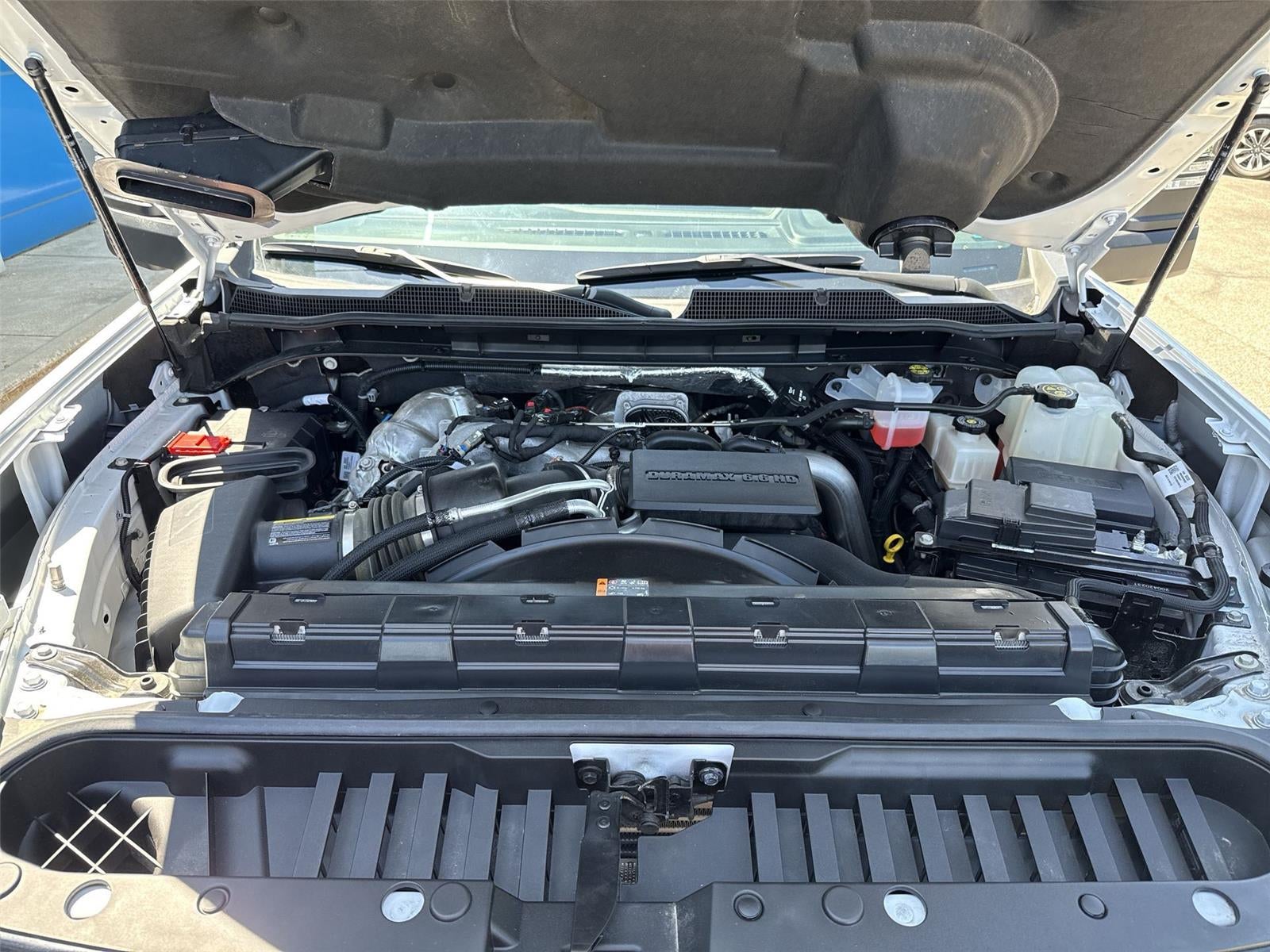 2024 Chevrolet Silverado 2500 HD High Country