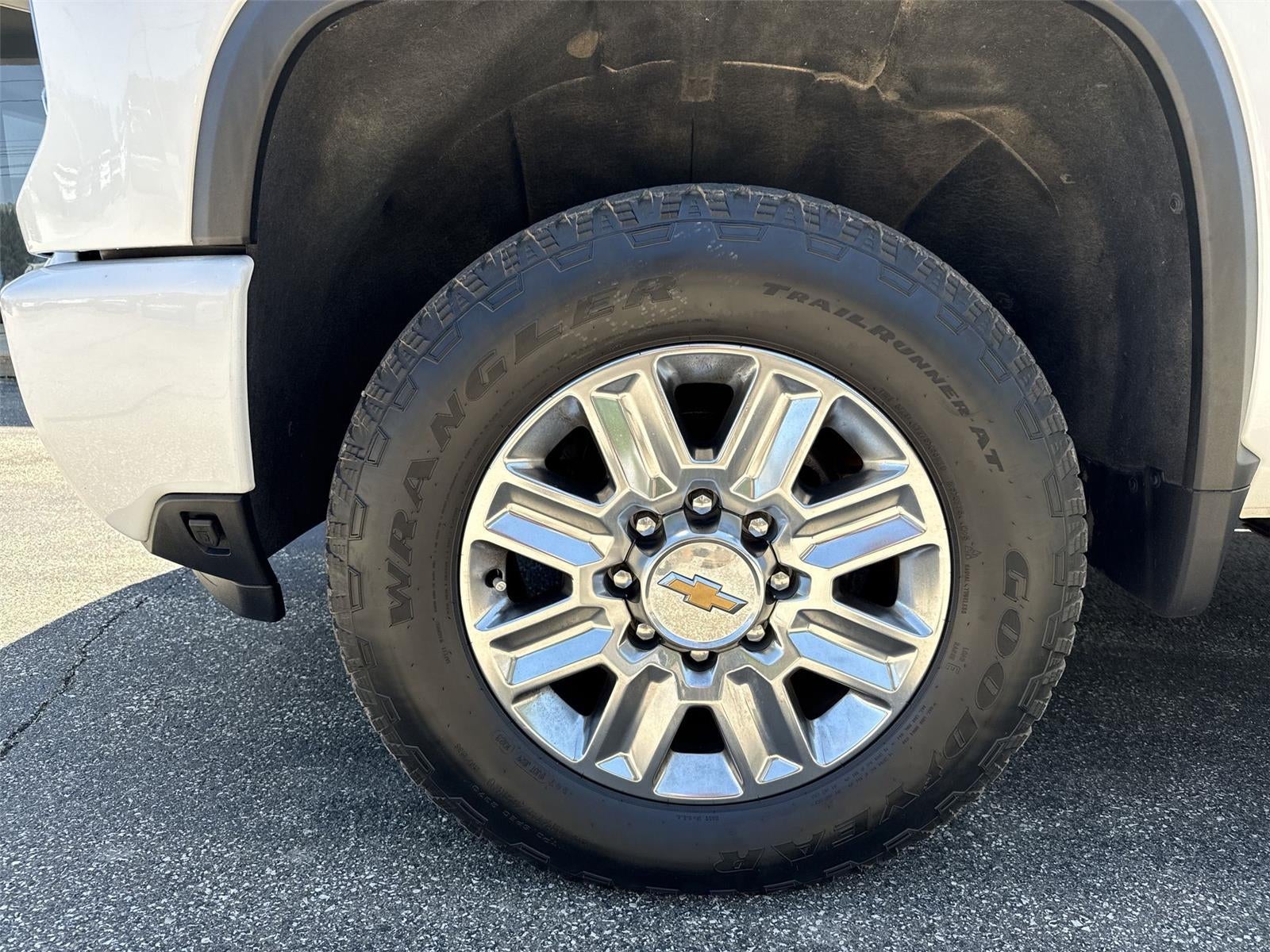 2024 Chevrolet Silverado 2500 HD High Country