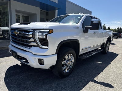 2024 Chevrolet Silverado 2500 HD High Country