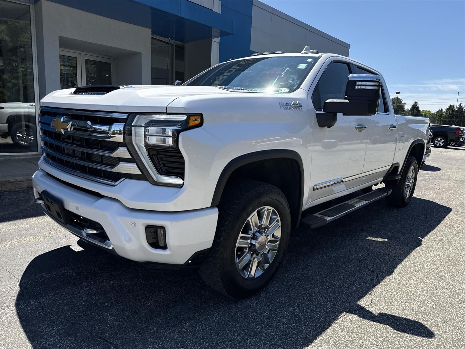 2024 Chevrolet Silverado 2500 HD High Country