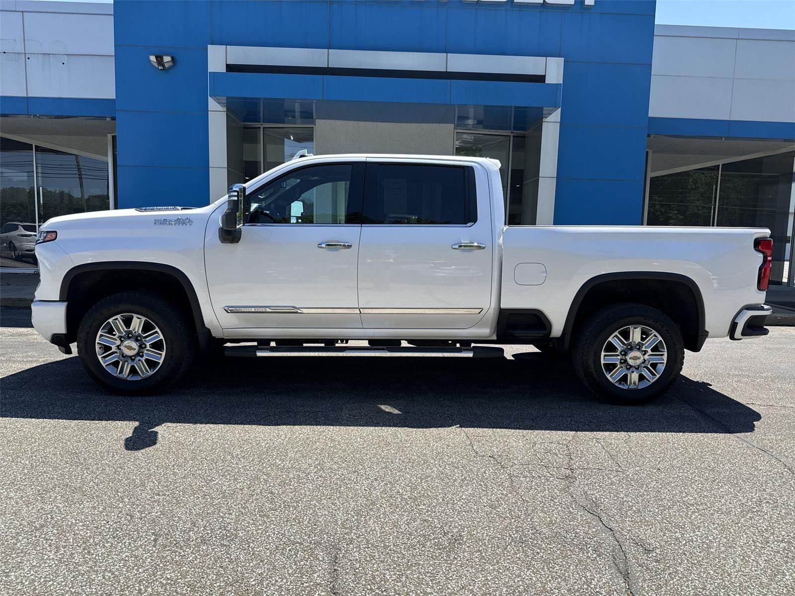 2024 Chevrolet Silverado 2500 HD High Country