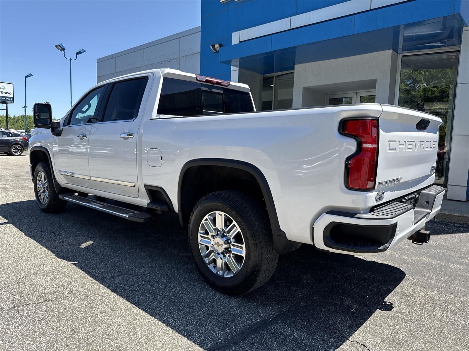 2024 Chevrolet Silverado 2500 HD High Country