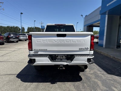 2024 Chevrolet Silverado 2500 HD High Country