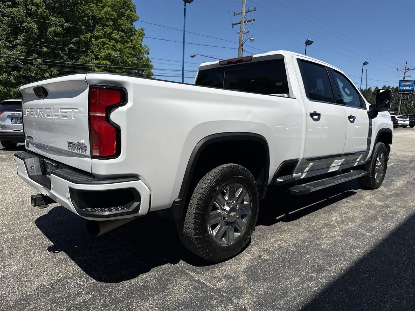 2024 Chevrolet Silverado 2500 HD High Country