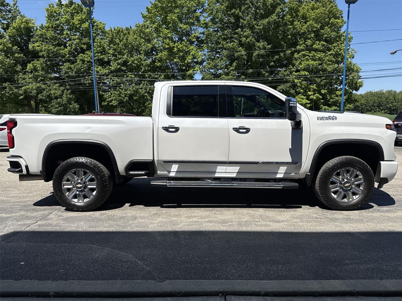 2024 Chevrolet Silverado 2500 HD High Country