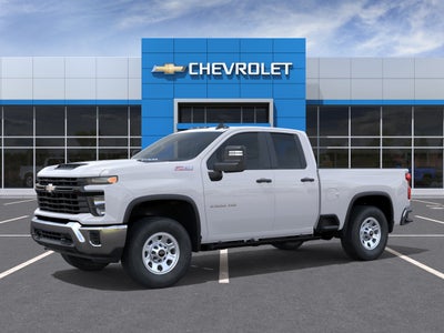 2026 Chevrolet Silverado 2500 HD WT