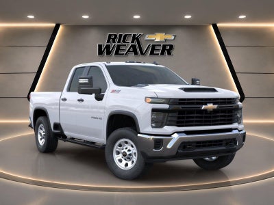 2026 Chevrolet Silverado 2500 HD WT