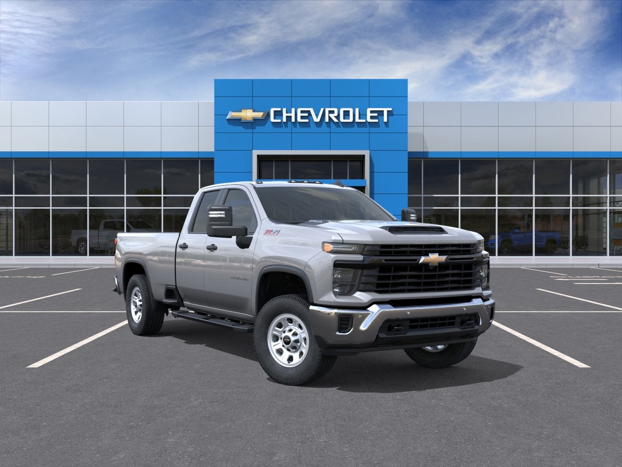 2026 Chevrolet Silverado 3500 HD WT