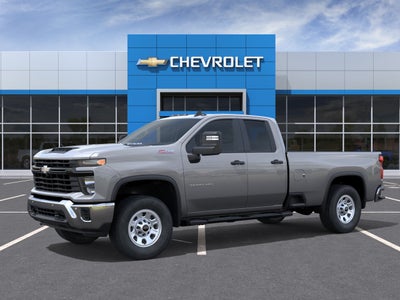 2026 Chevrolet Silverado 3500 HD WT