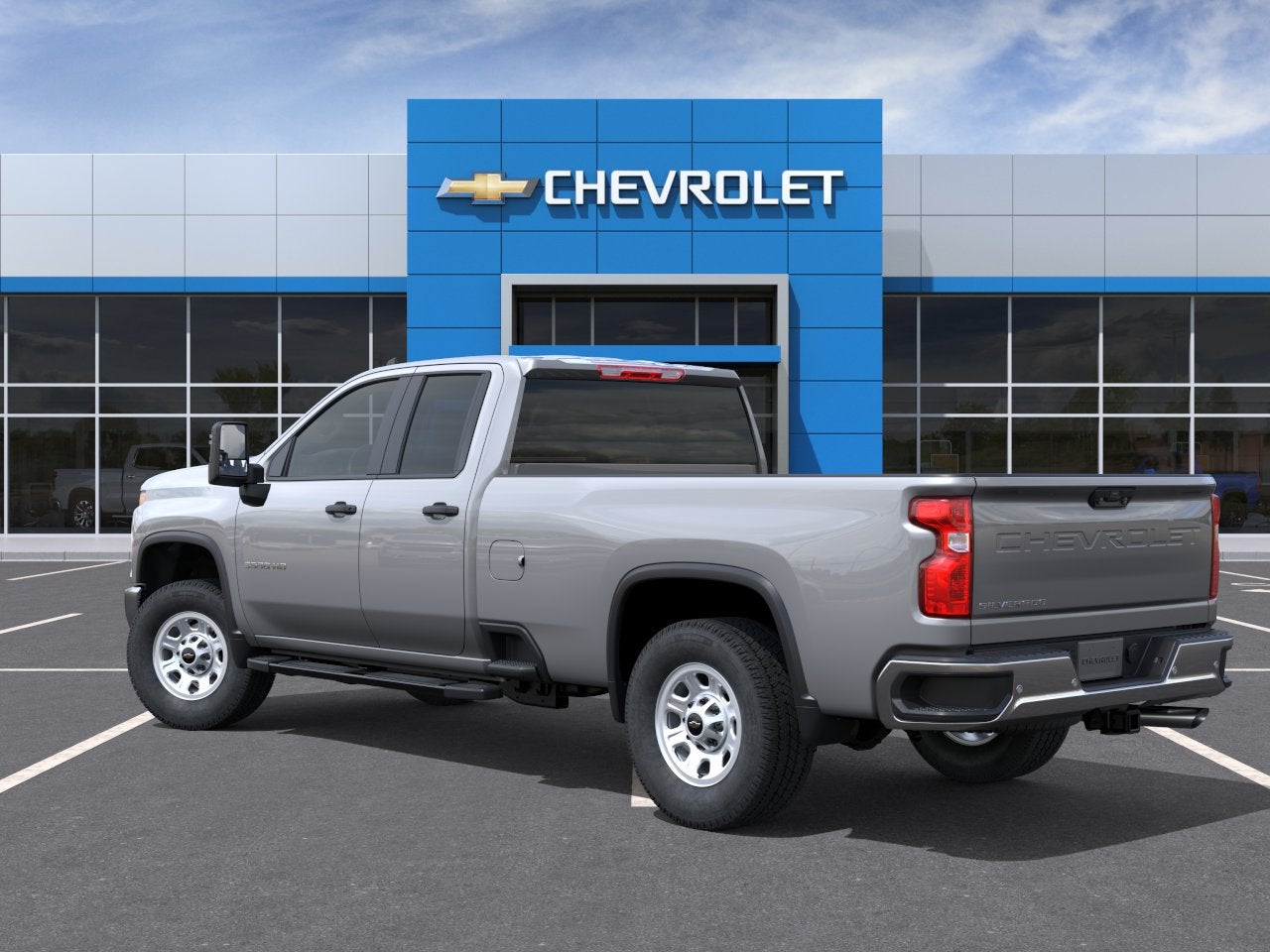 2026 Chevrolet Silverado 3500 HD WT