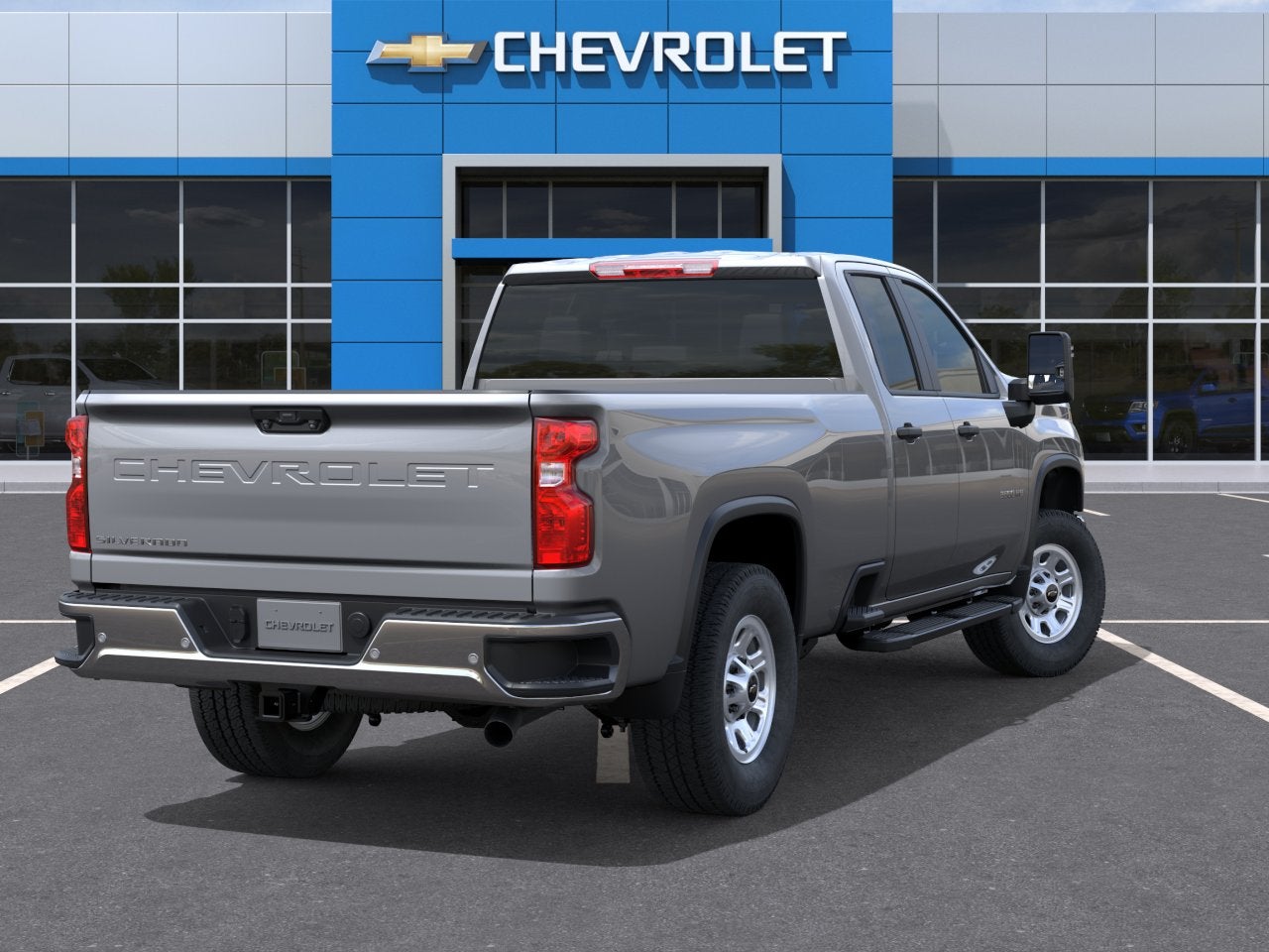 2026 Chevrolet Silverado 3500 HD WT