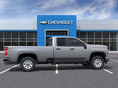 2026 Chevrolet Silverado 3500 HD WT