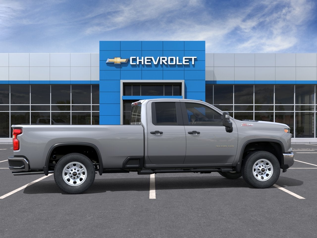 2026 Chevrolet Silverado 3500 HD WT