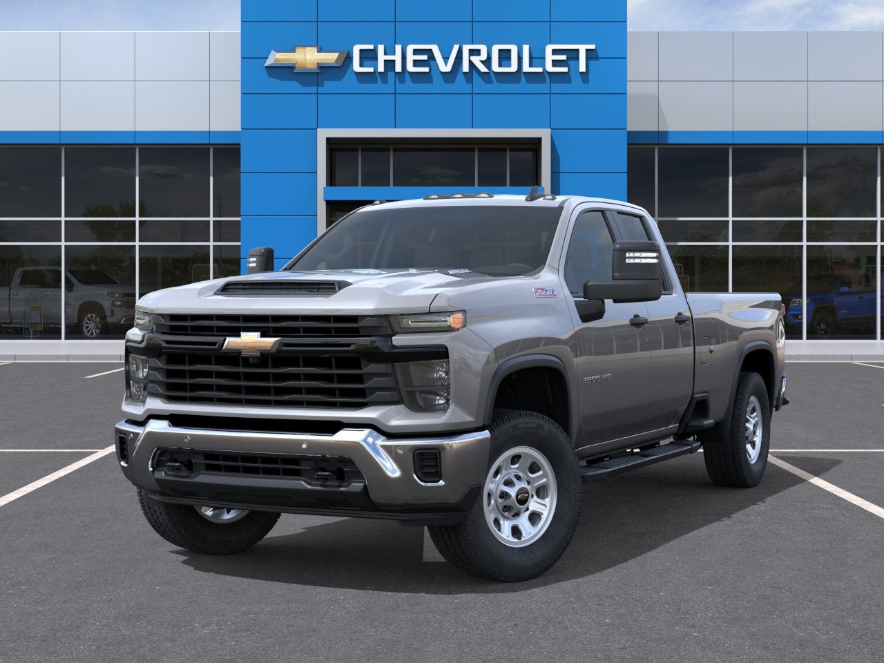 2026 Chevrolet Silverado 3500 HD WT