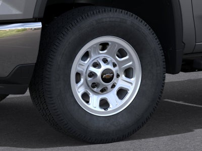 2026 Chevrolet Silverado 3500 HD WT