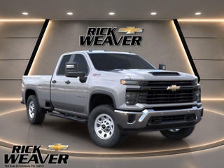 2026 Chevrolet Silverado 3500 HD WT