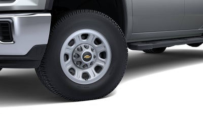 2026 Chevrolet Silverado 3500 HD WT