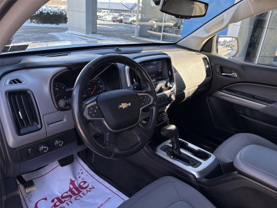 2019 Chevrolet Colorado 4WD LT