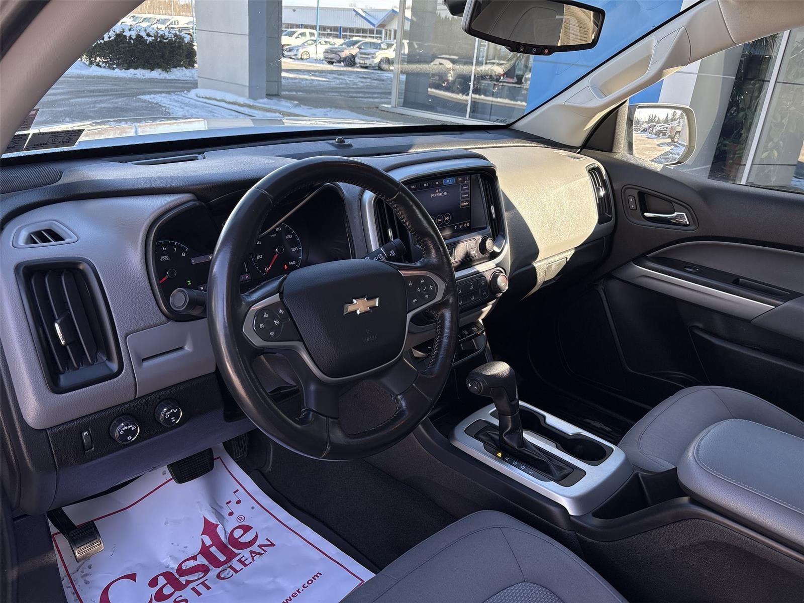 2019 Chevrolet Colorado 4WD LT