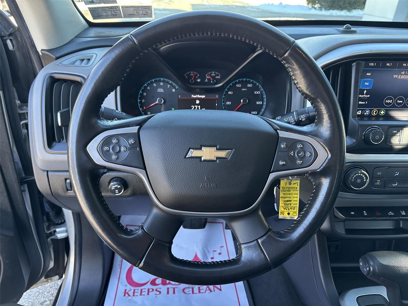 2019 Chevrolet Colorado 4WD LT