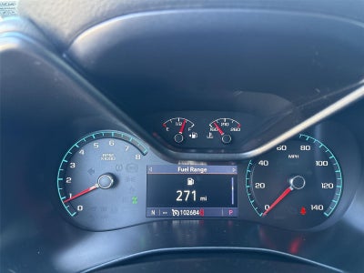 2019 Chevrolet Colorado 4WD LT