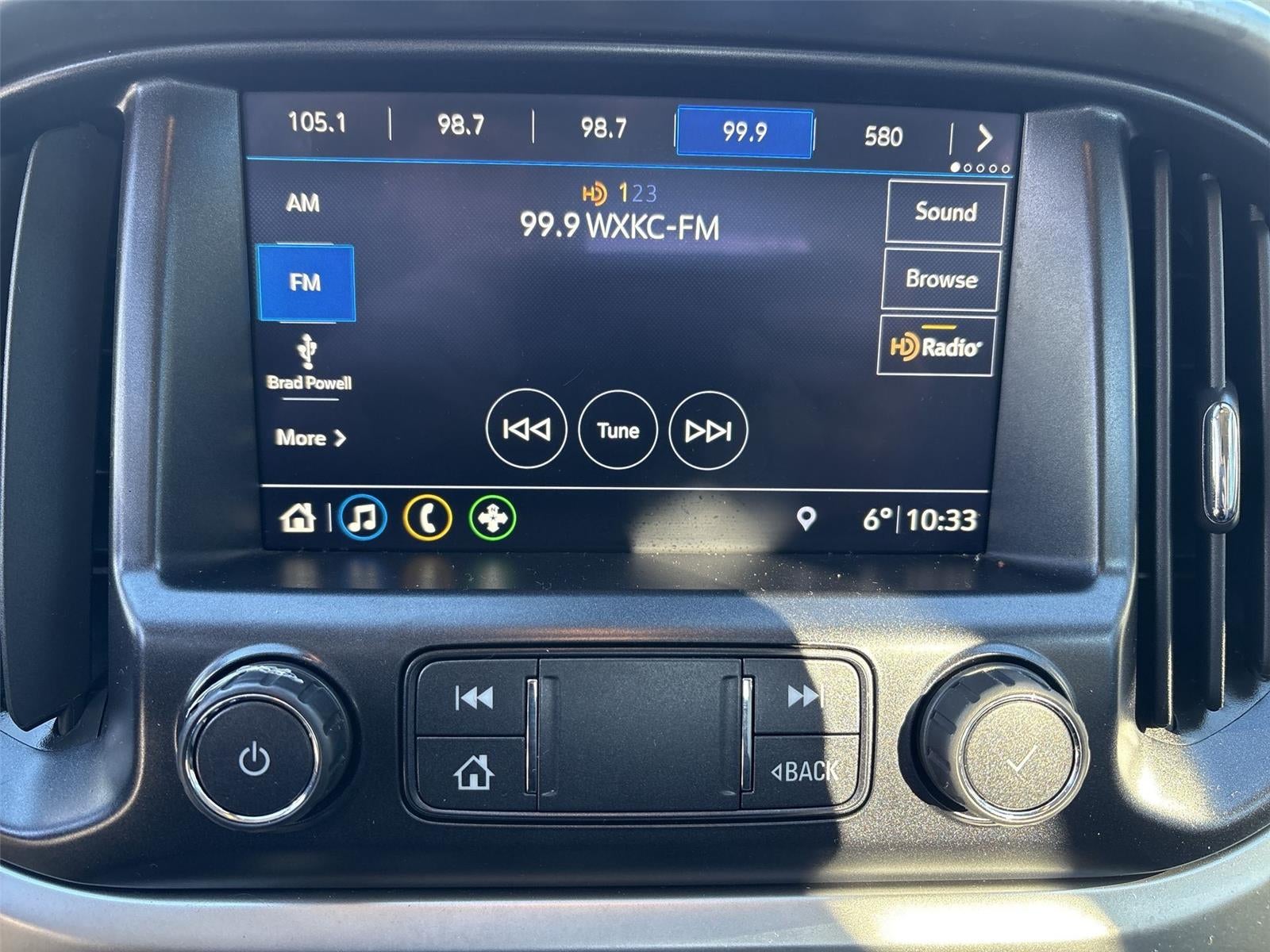 2019 Chevrolet Colorado 4WD LT