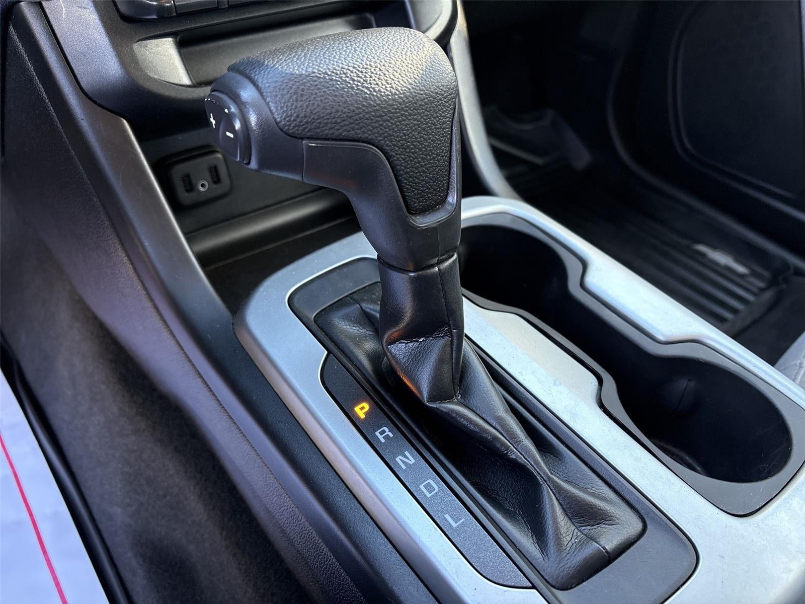 2019 Chevrolet Colorado 4WD LT