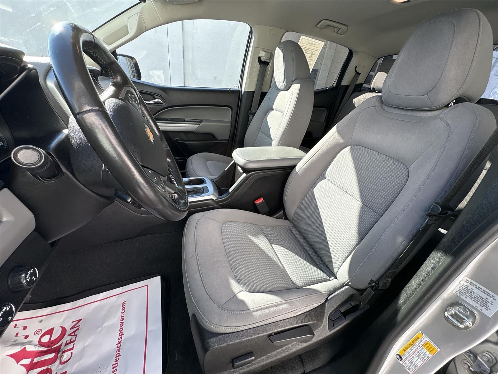 2019 Chevrolet Colorado 4WD LT