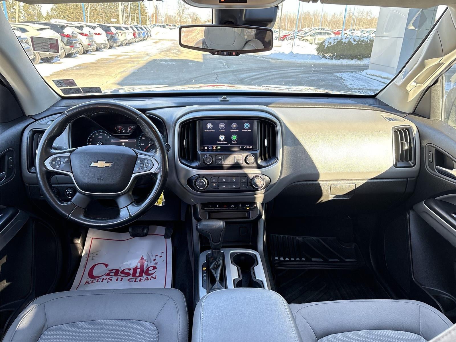 2019 Chevrolet Colorado 4WD LT